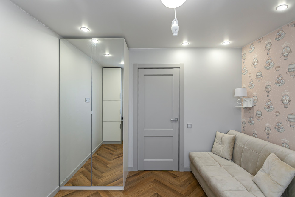 Квартира для молодой семьи