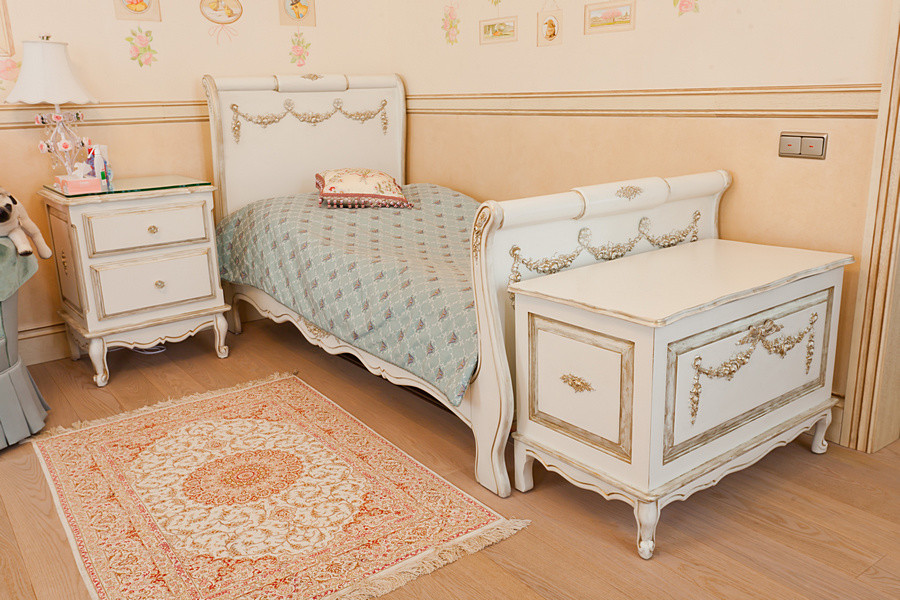 Обложка проекта: Дом на Риге