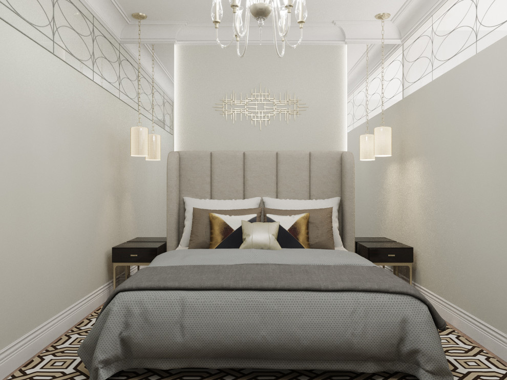 «Квартира для большой семьи» / 135 м2