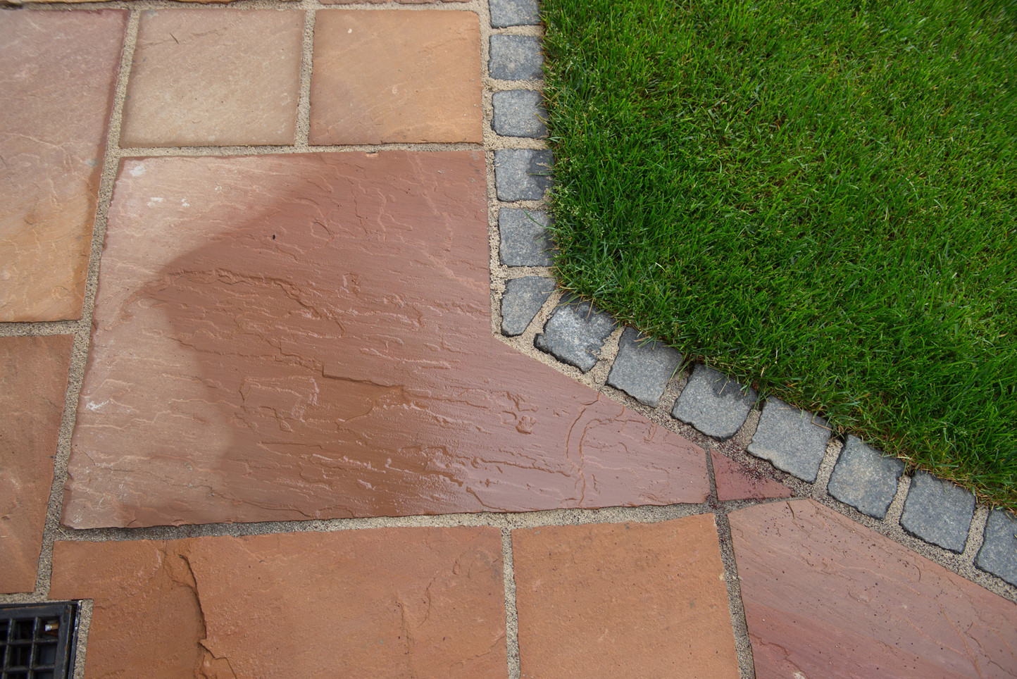 Paving. Типы покрытий, мощение