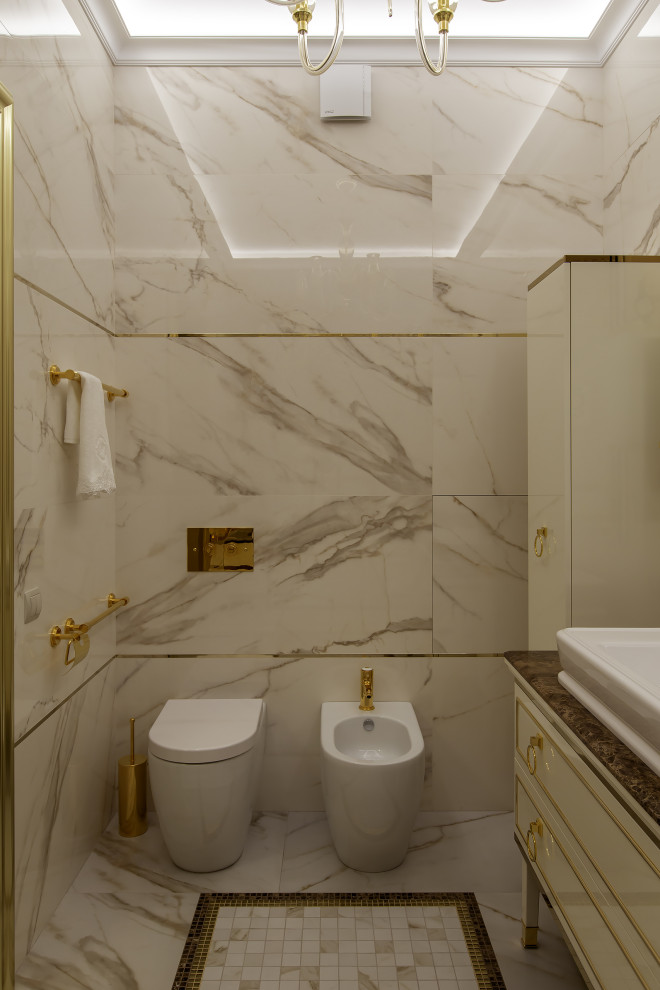 ЖК ДЫХАНИЕ - КВАРТИРА В СТИЛЕ АР-ДЕКО