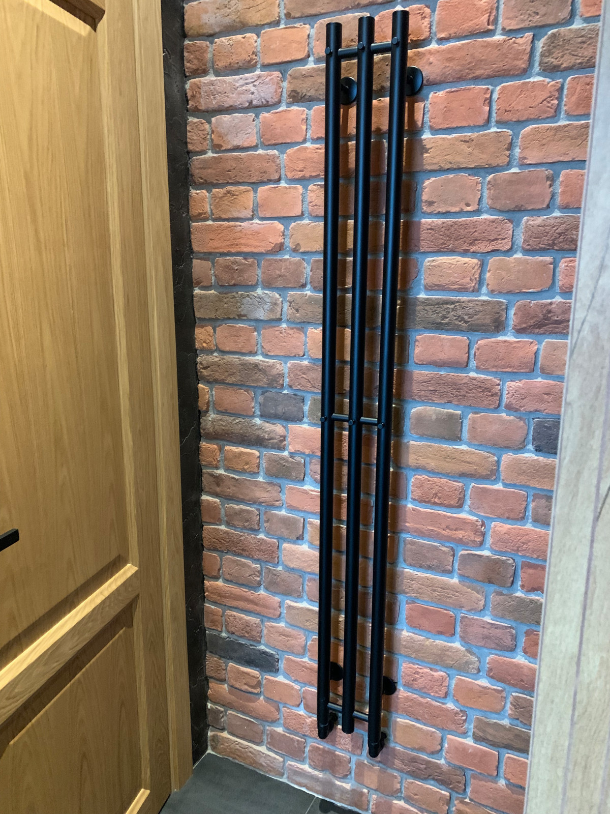 ЖК "Мануфактура James Beck". Двухуровневая квартира с террасой.