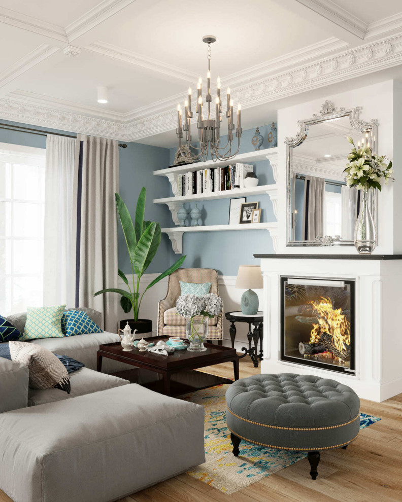 Загородный дом в Петергофе