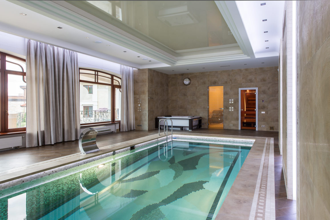 Favo house / Усадьба Фаво