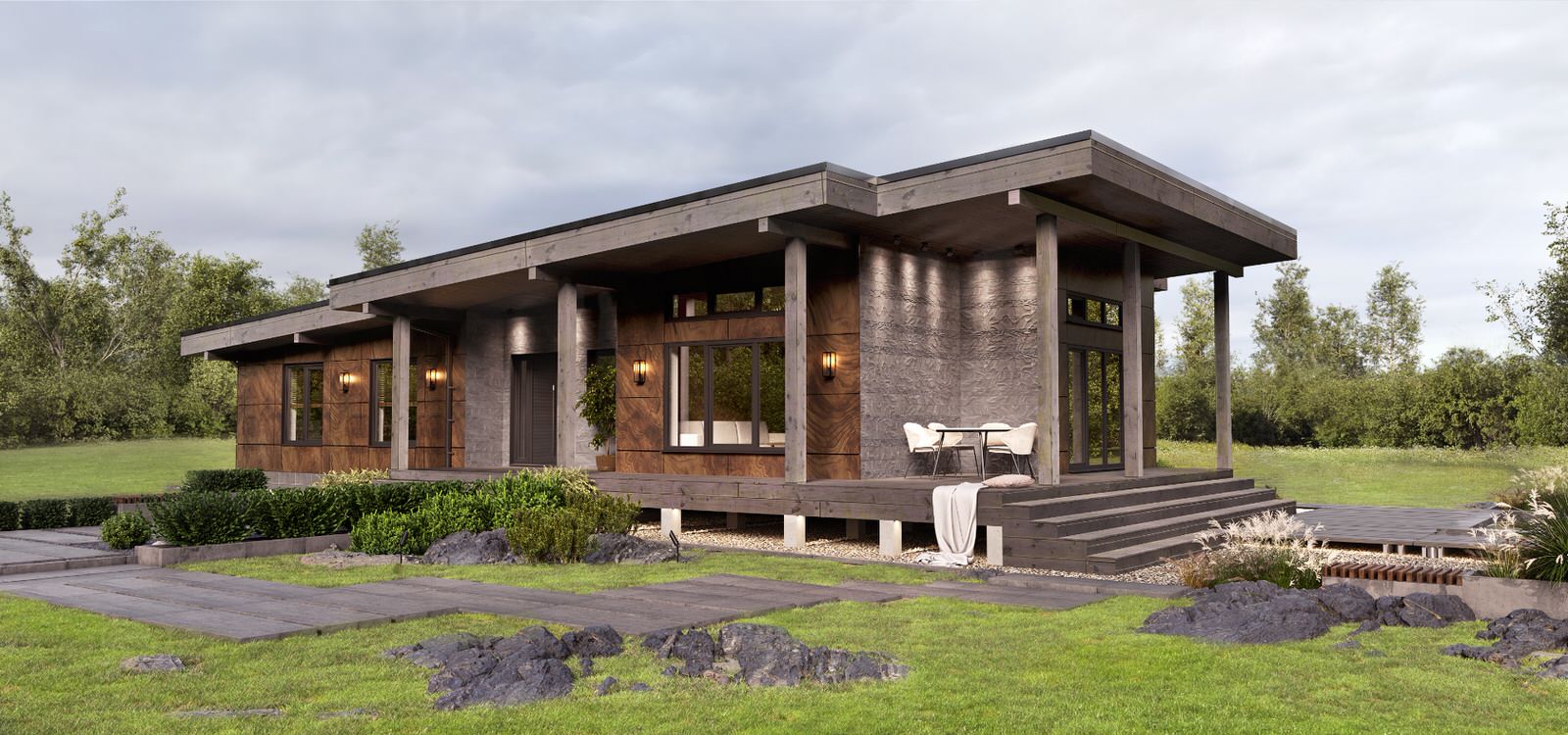 Обложка проекта: Серийный проект К.130.1-СП