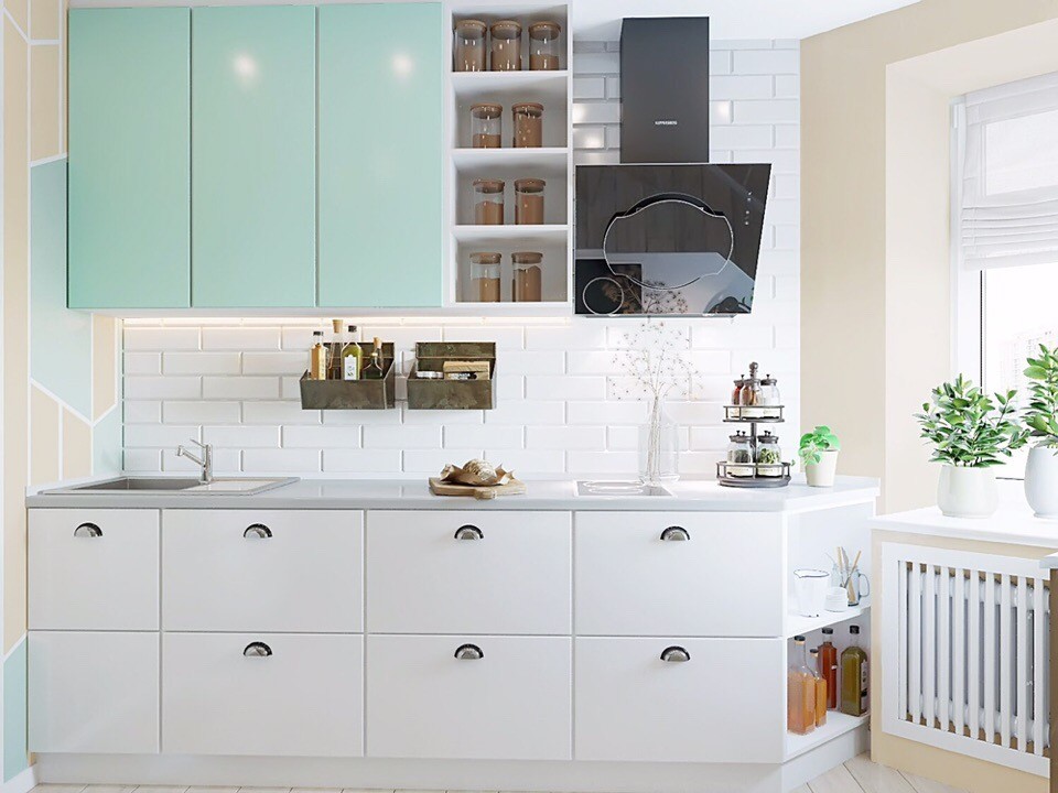 Дизайн гостинной