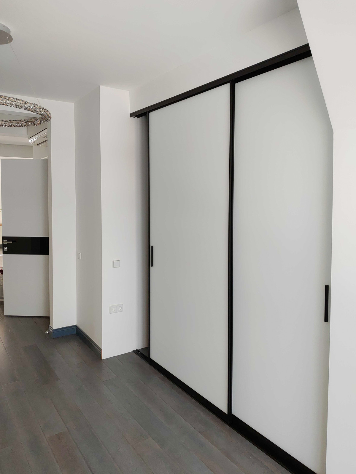 Раздвижные межкомнатные двери raumplus