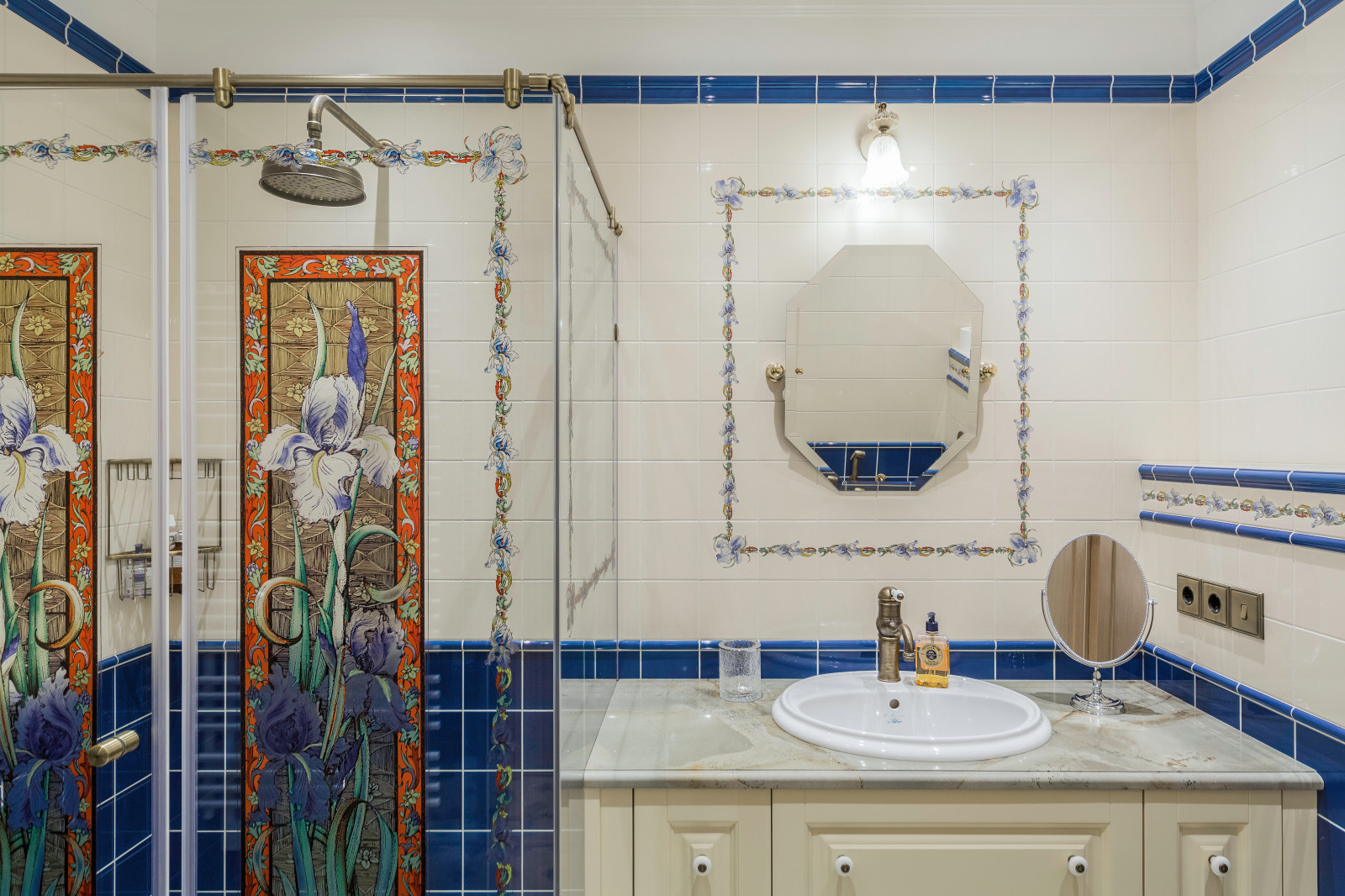 Загородный дом в Викторианском стиле