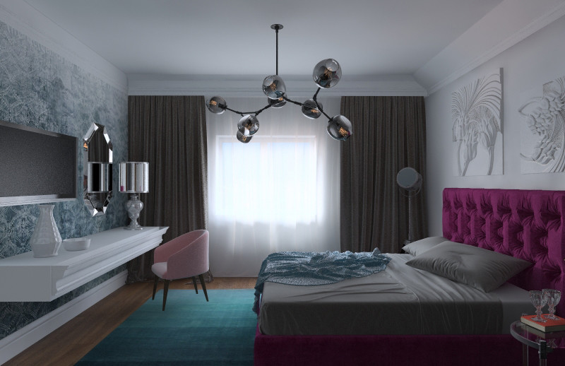 Обложка проекта: неоклассика