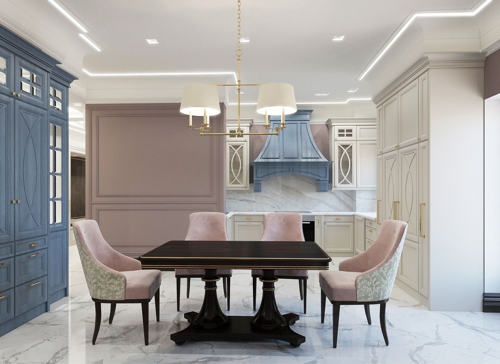 Апартаменты на Крестовском острове