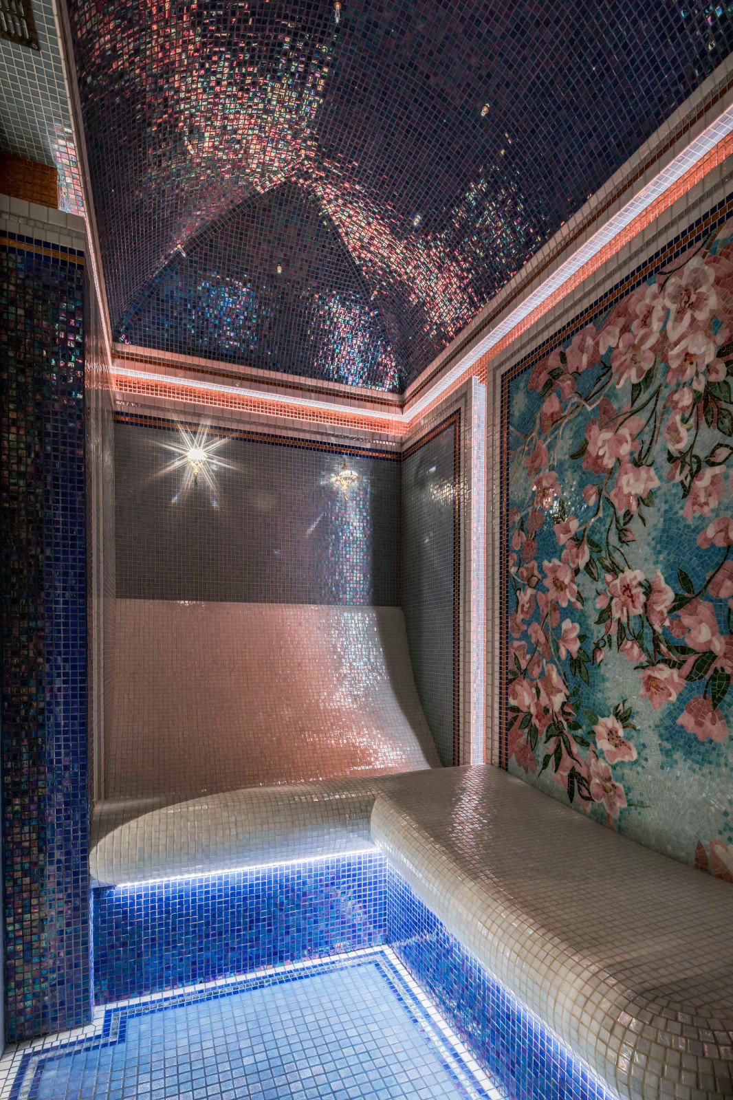 Обложка проекта: Квартира 180 кв.м. в ЖК "Новоясеневский". Реализованный проект