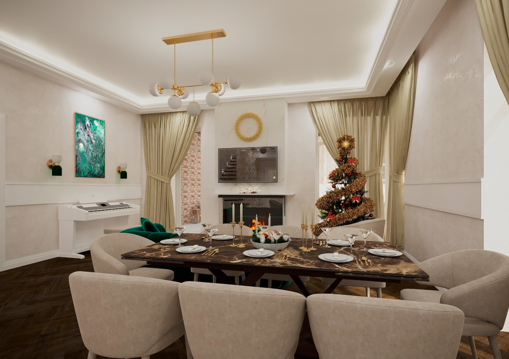 Частный коттедж 160кв.м