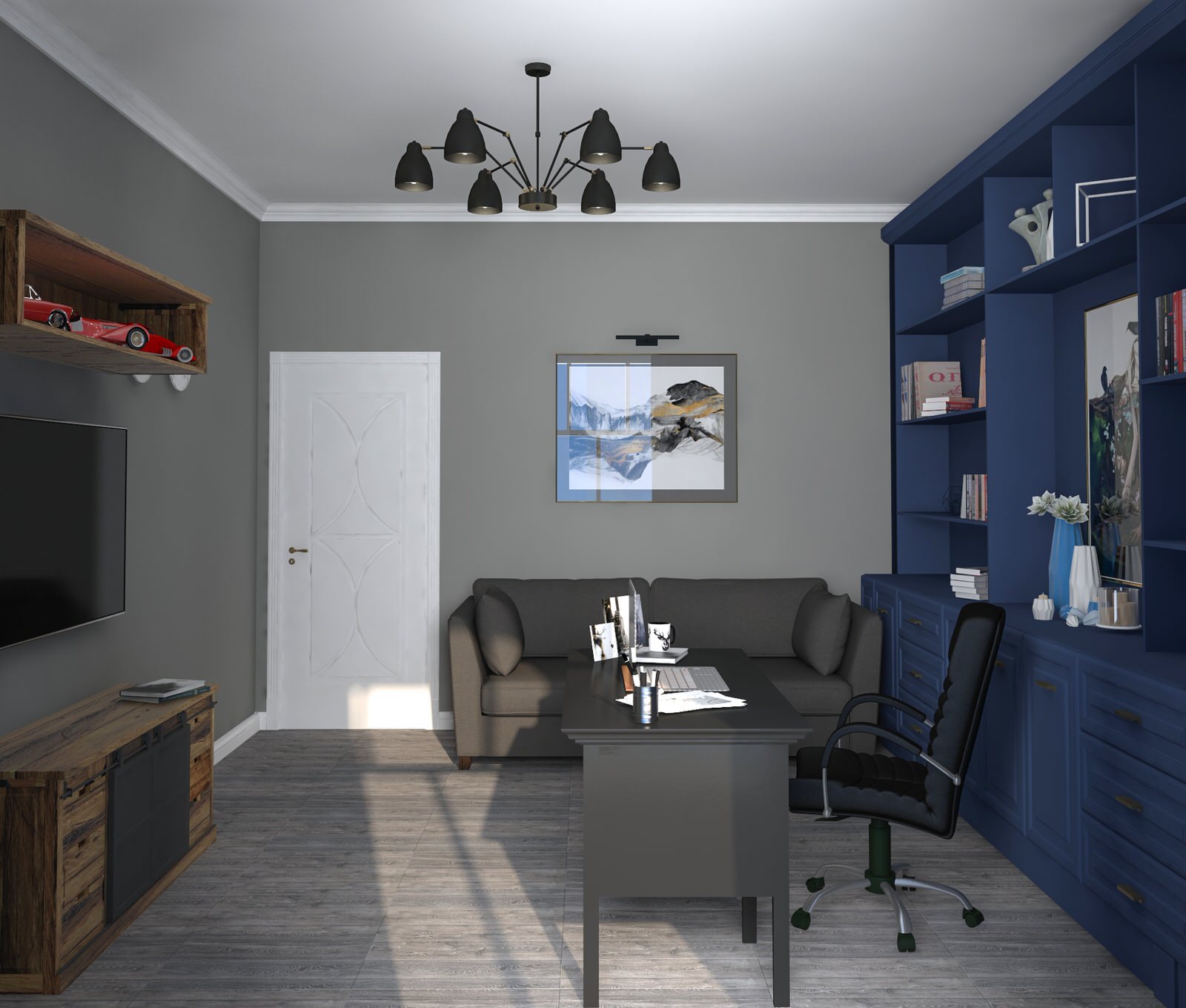 Дом  для молодой семьи в к.п. Фаворит, г. Москва