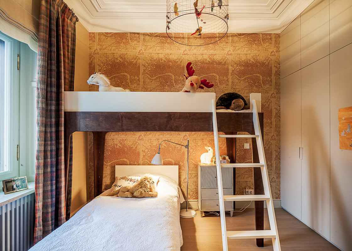 Апартаменты в ЖК «Гранатный» 172 м.