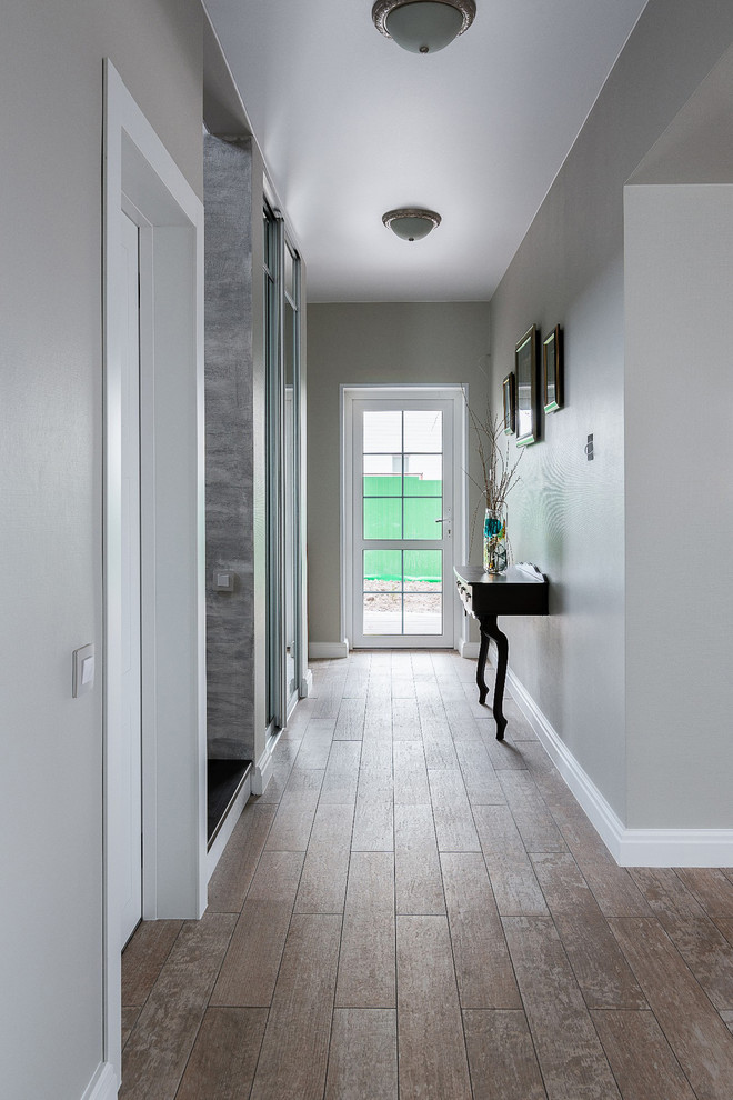 Дом п.Трудовое