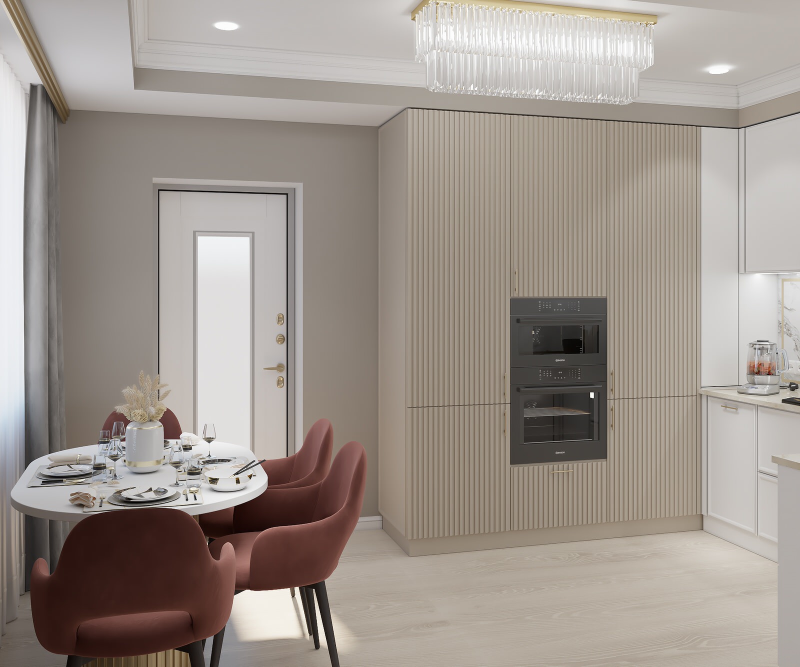 Коттедж Комарово