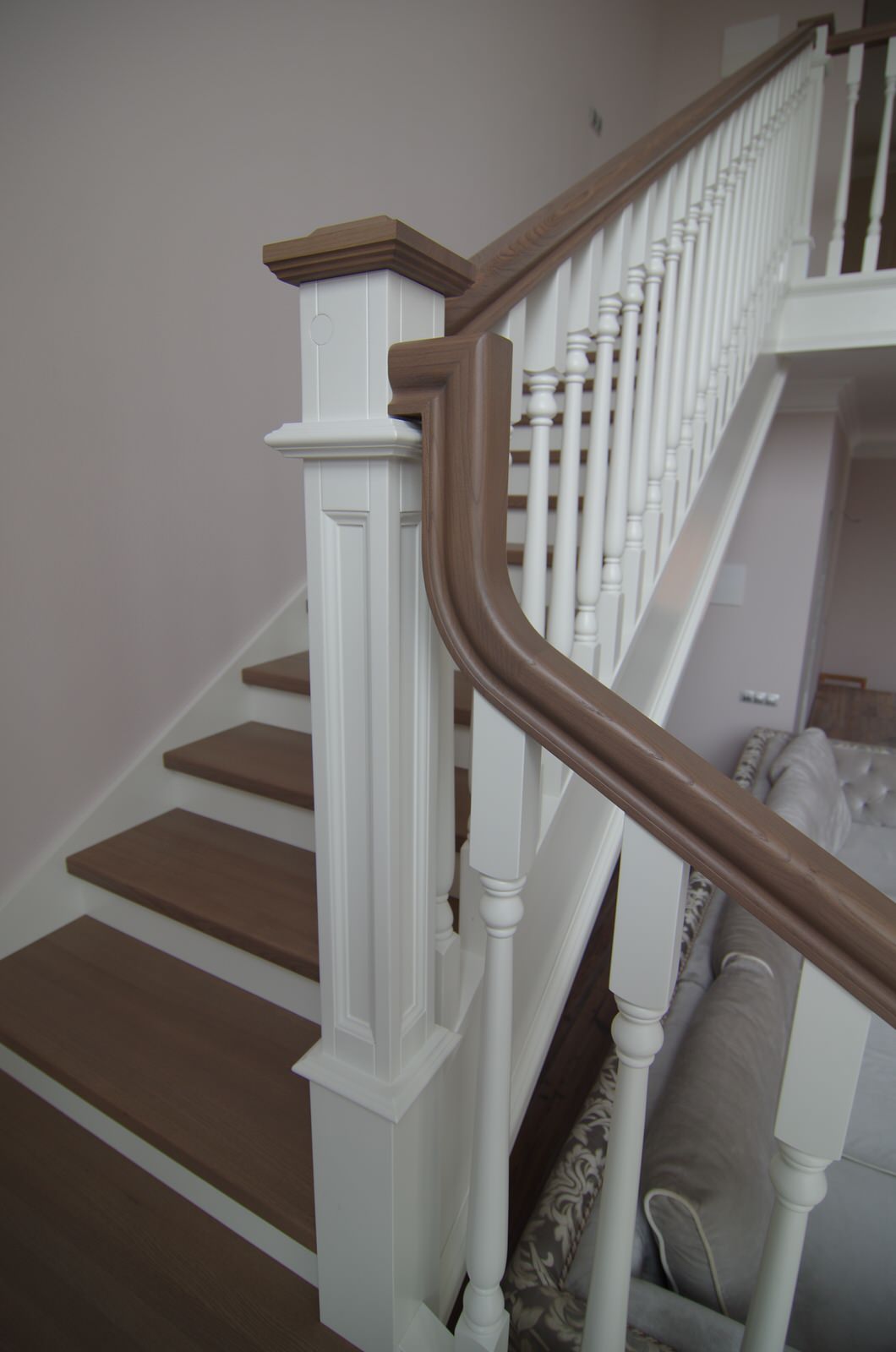 Классические авторские лестницы