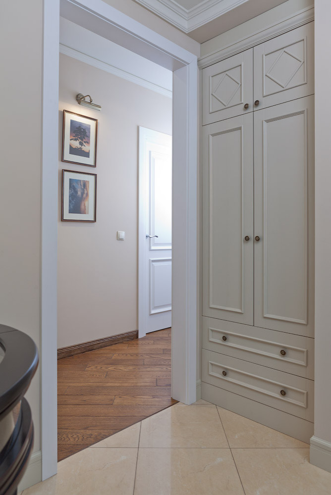 Гостиная - кухня