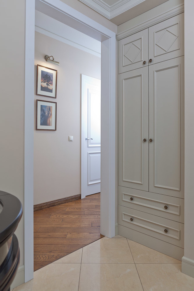 Гостиная - кухня