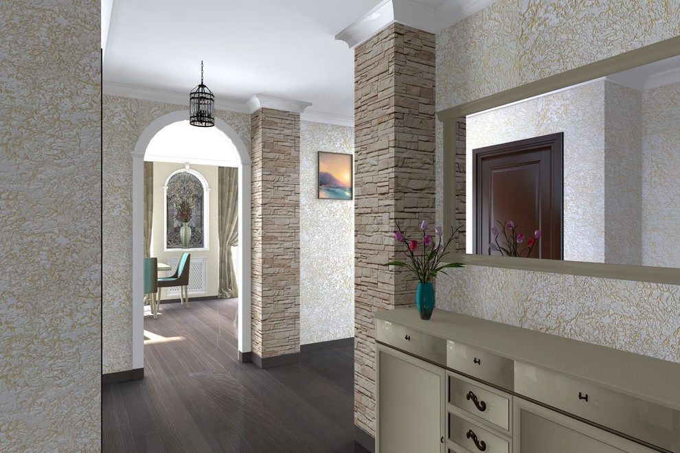 Дом в Каменках