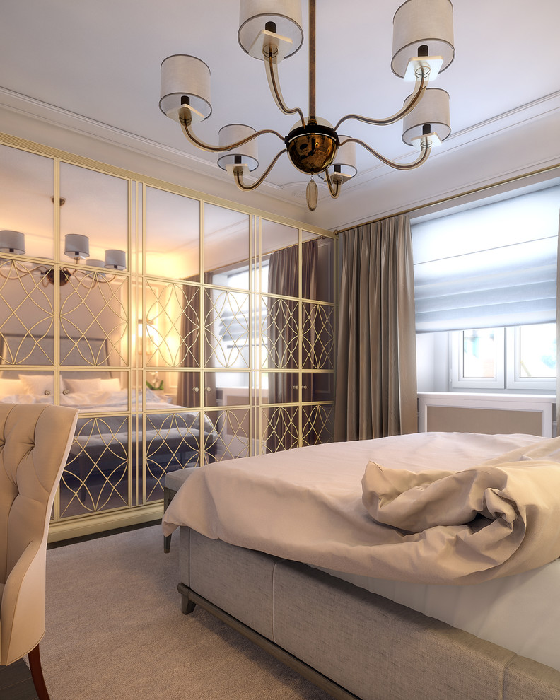 Дизайн-проект квартиры в Милане