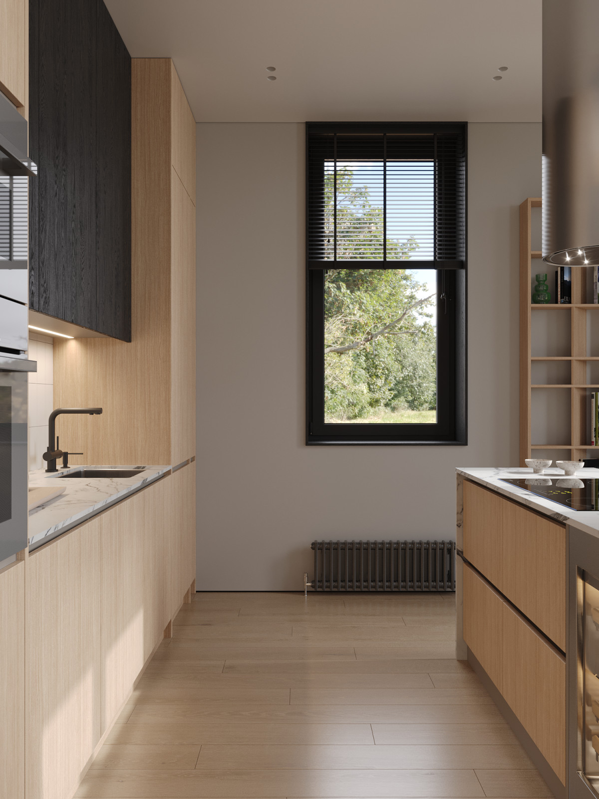 Загородный дом Бёрн, 192 кв.м