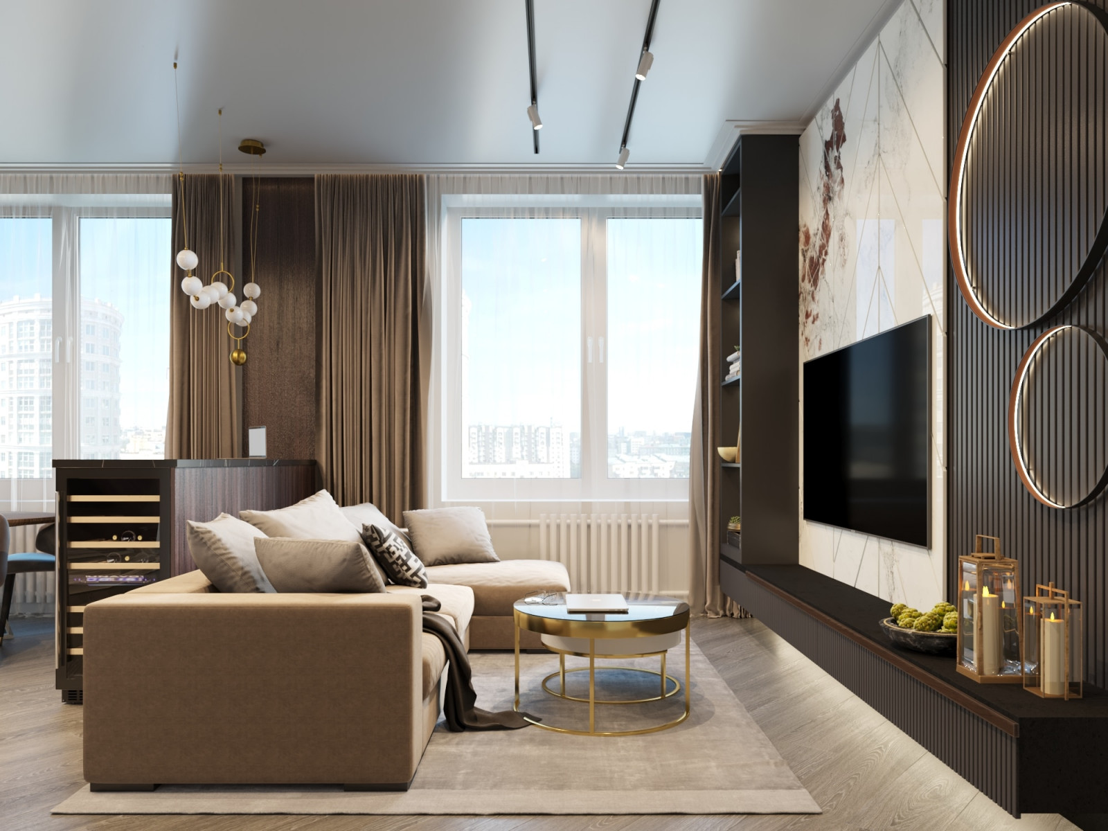 Английский квартирал