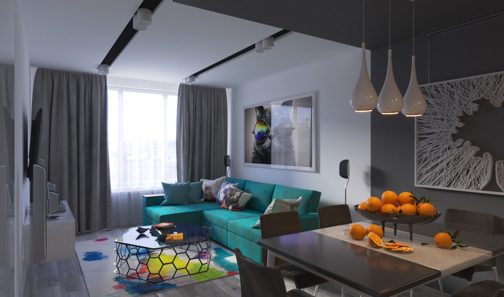 2-х комнатная квартира в ЖК «ART Casa Luna»