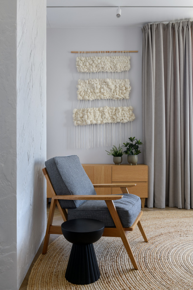 Этнические мотивы в двушке на сдачу