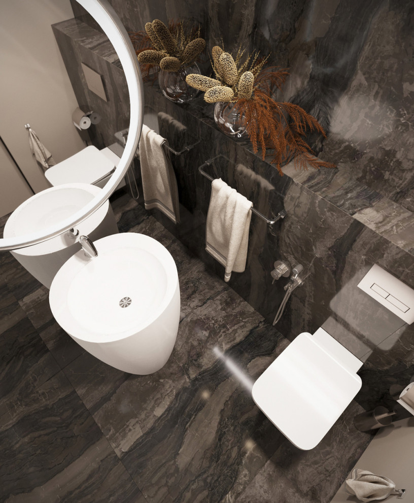 Таунхаус для большой семьи LUXE