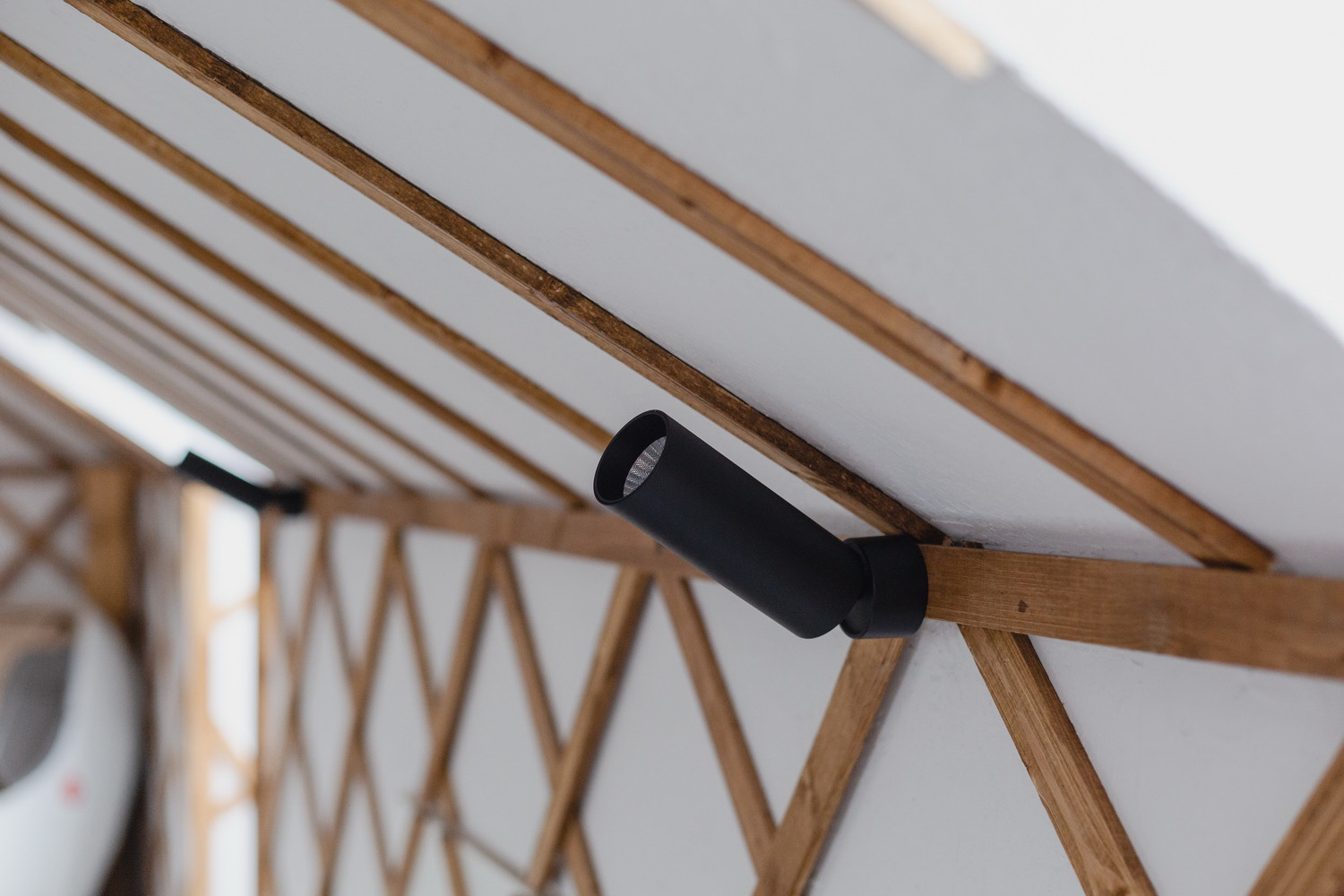 Малайская хижина в подмосковной мансарде