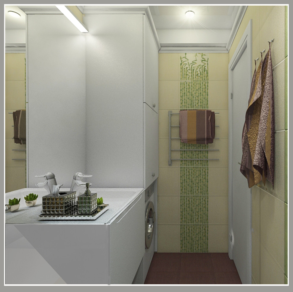 Квартира  для небольшой семьи