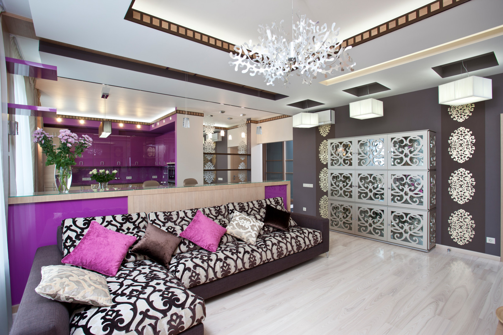 Обложка проекта: Квартира на ул.Маршала Жукова