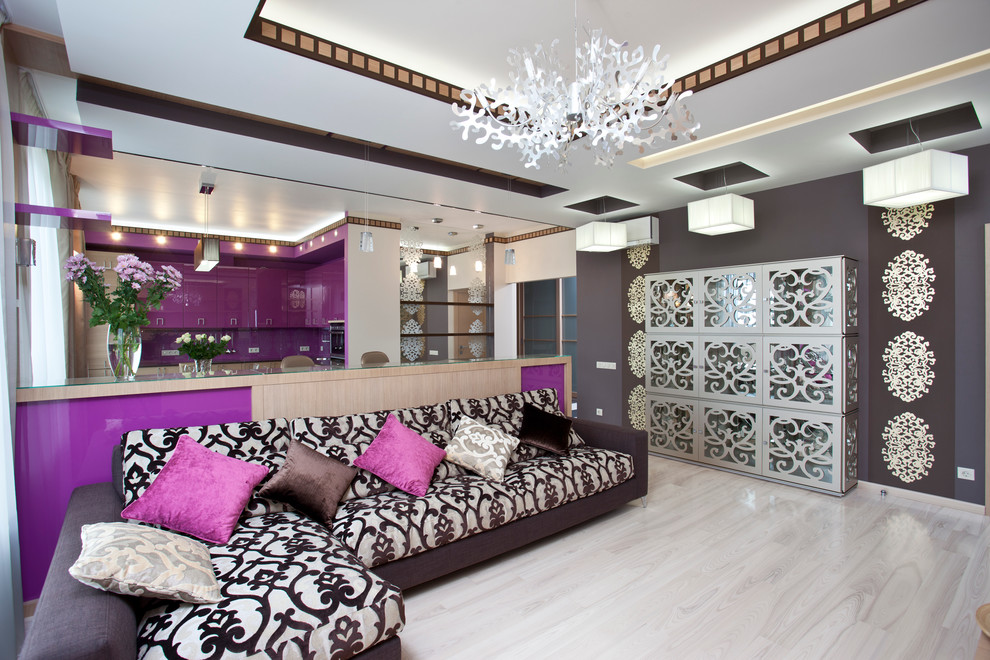 Обложка проекта: Квартира на ул.Маршала Жукова