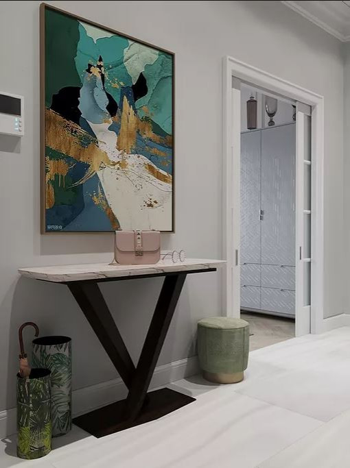 квартира на Ленинградском проспекте