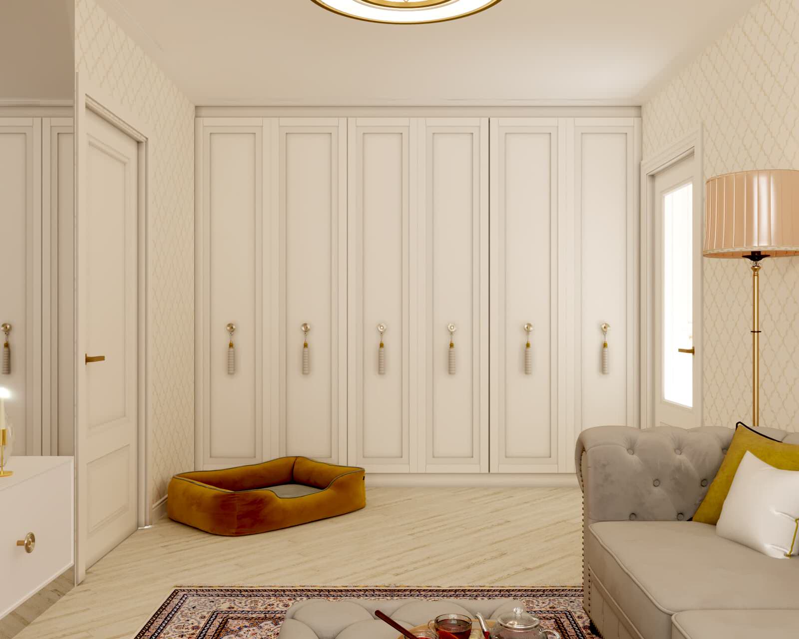 ЖК Авиатика, 2 комнаты,  70 м²