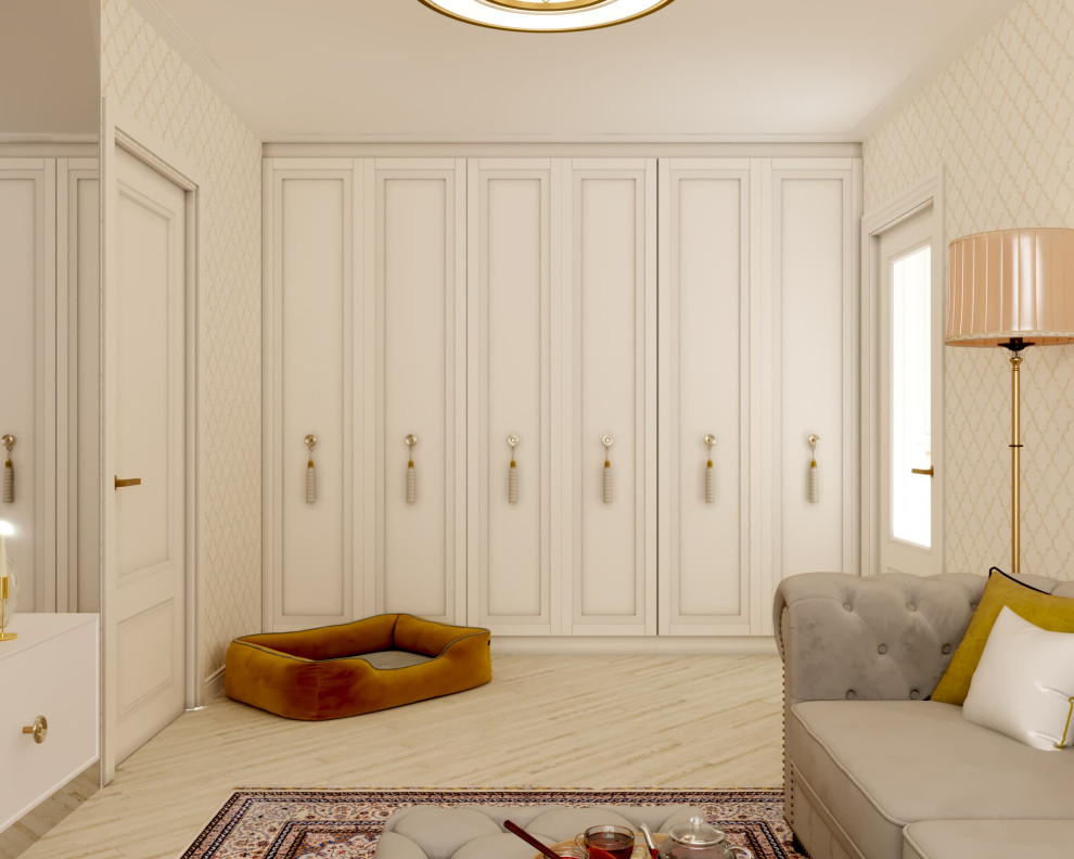 ЖК Авиатика, 2 комнаты, 70 м²