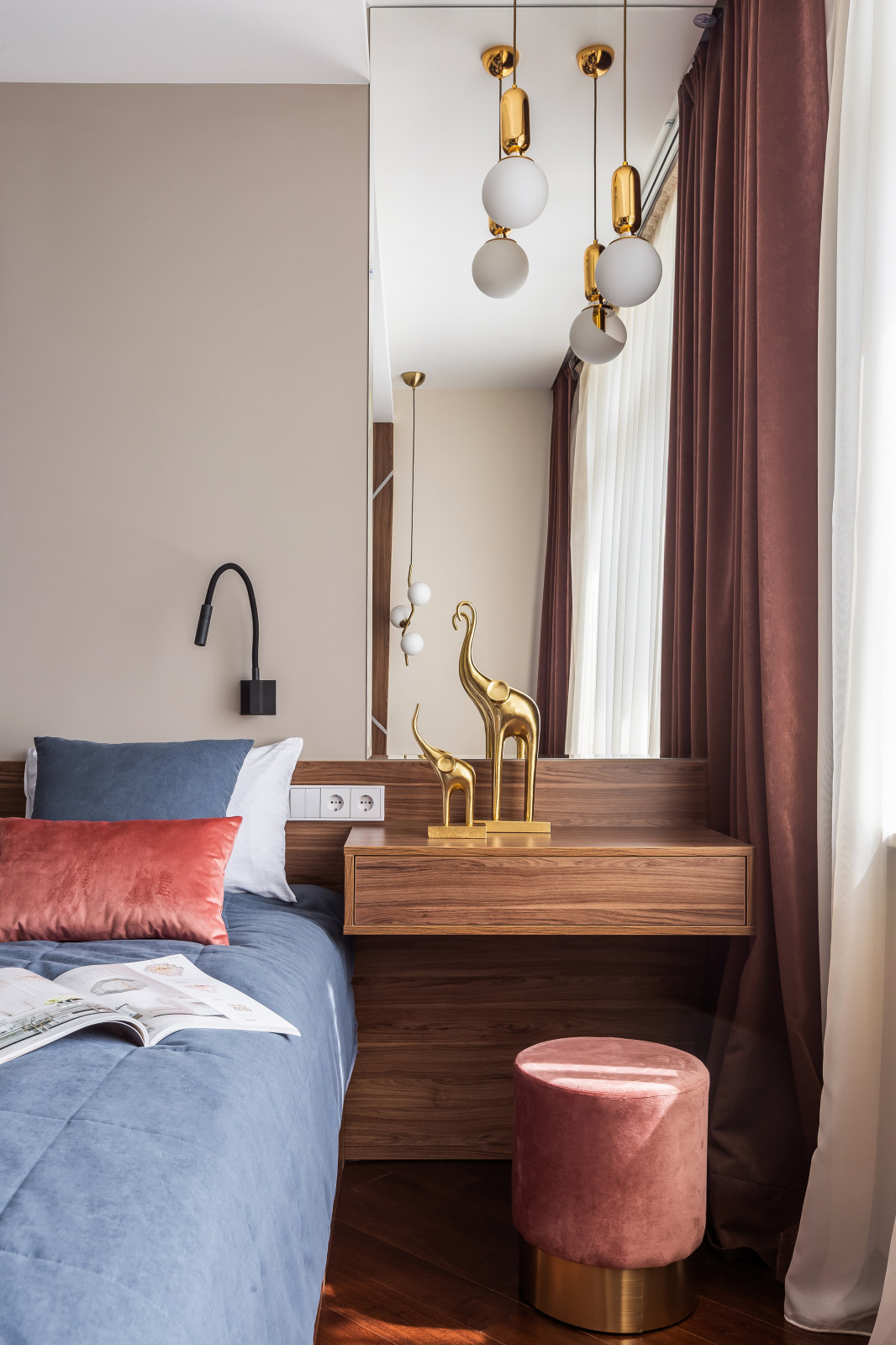 Квартира в современном стиле