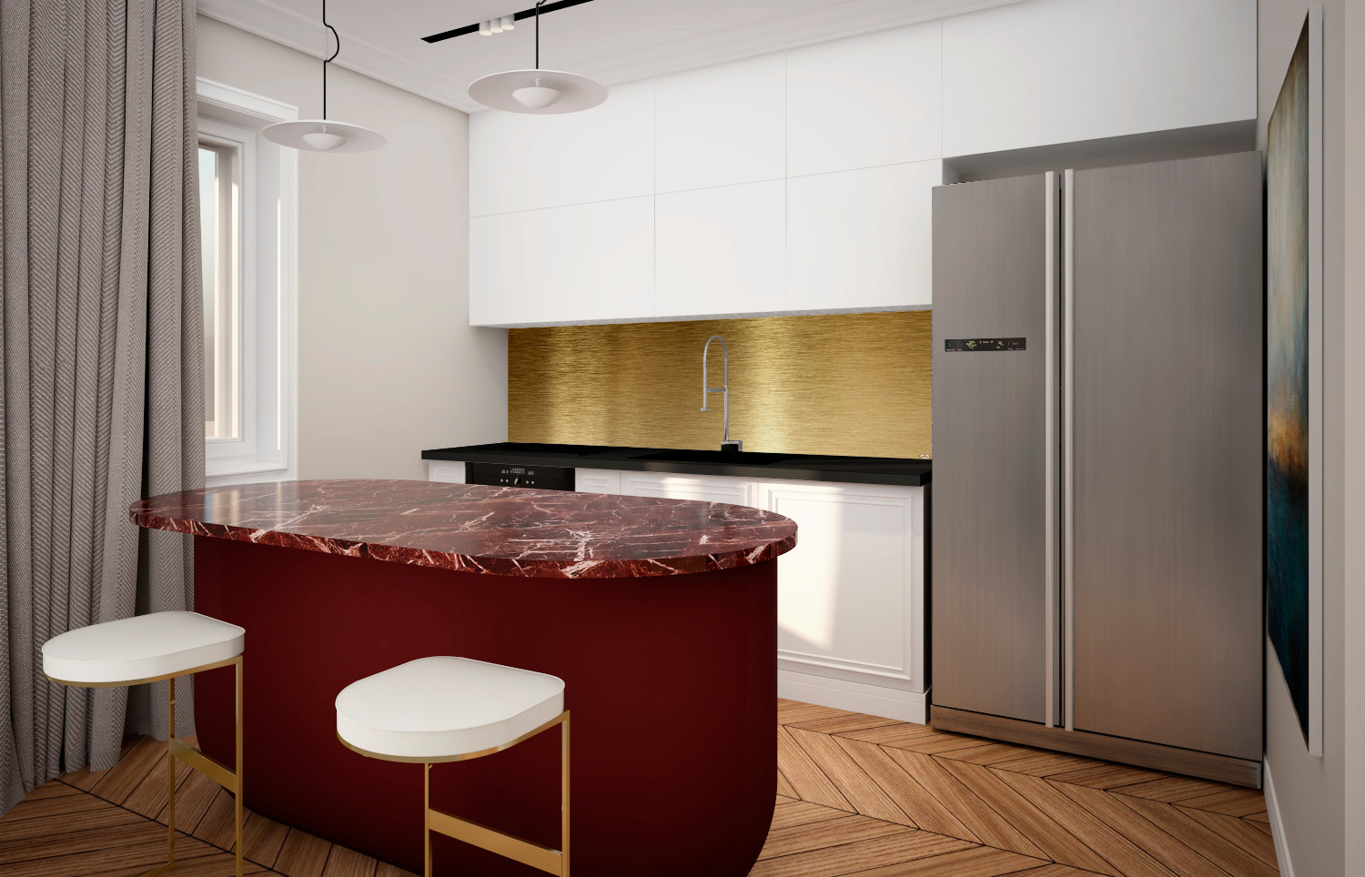 ЖК Шереметьевский дворец