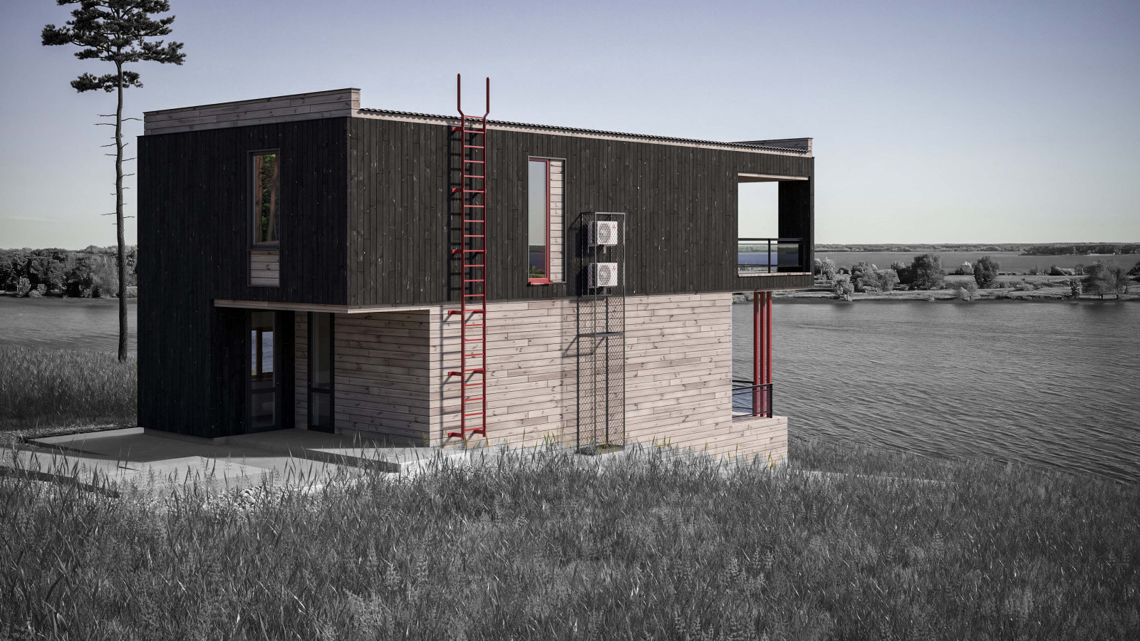 Обложка проекта: Летний дом