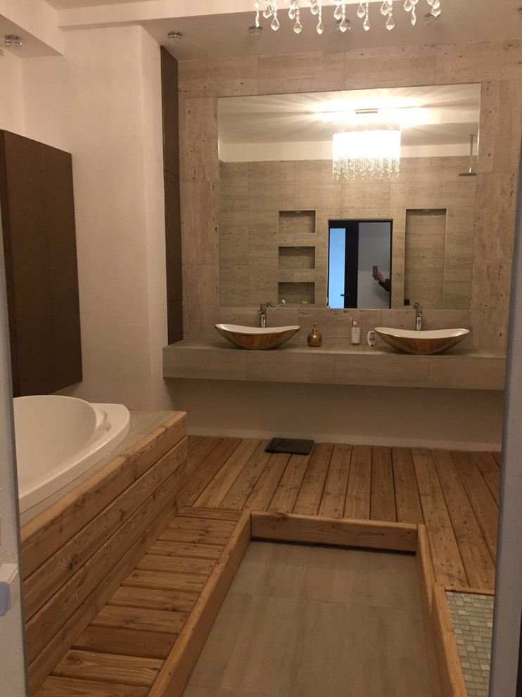 Ванная комната ЗОЛОТОЙ ЛОФТ