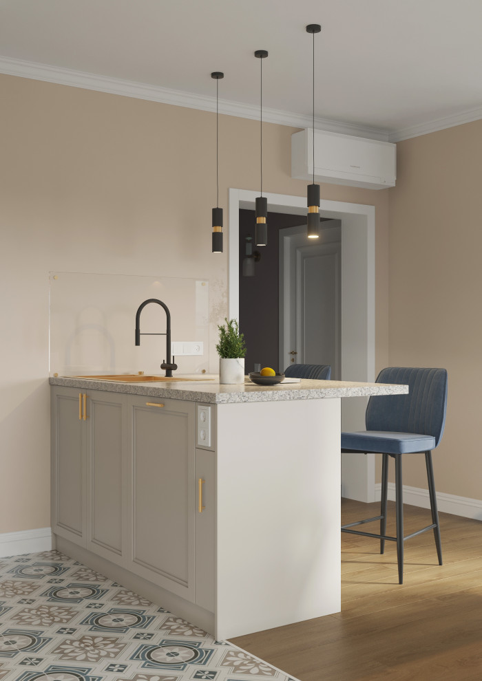 ЖК "Новый Лесснер"