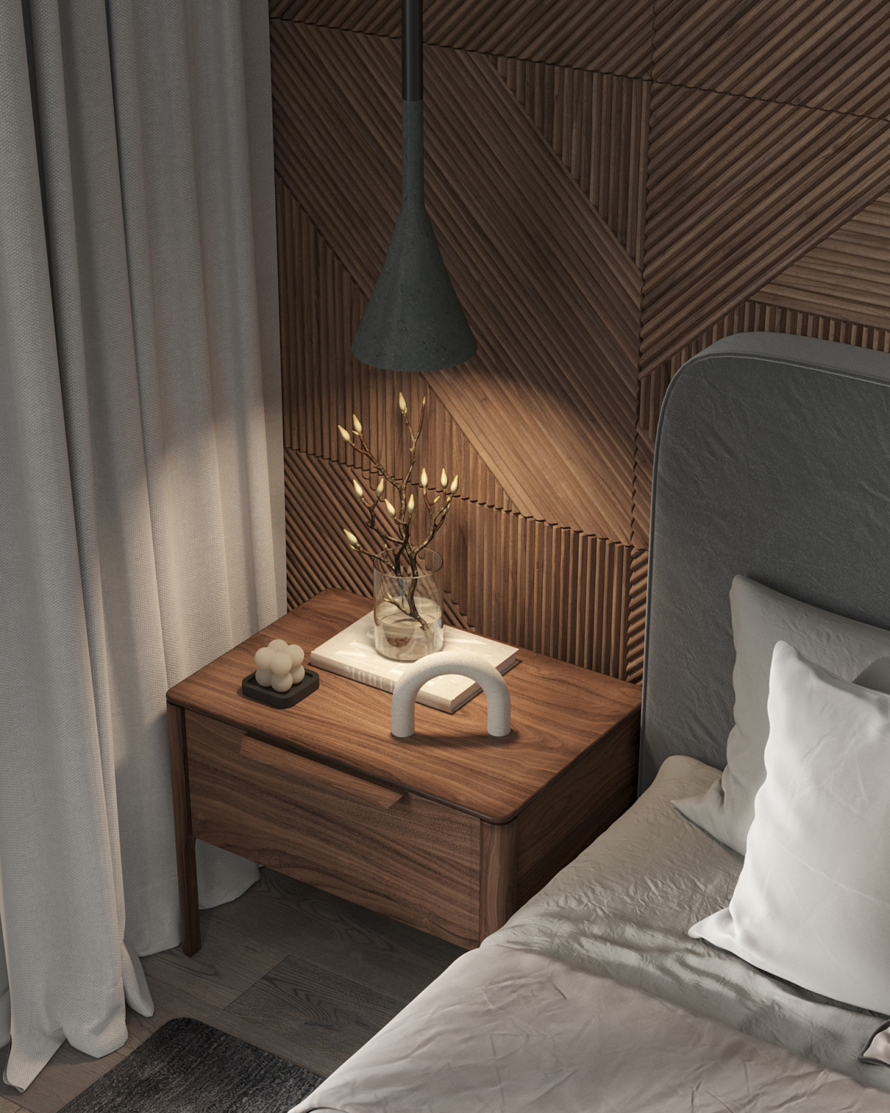 Дизайн проект загородного дома 140 кв.м