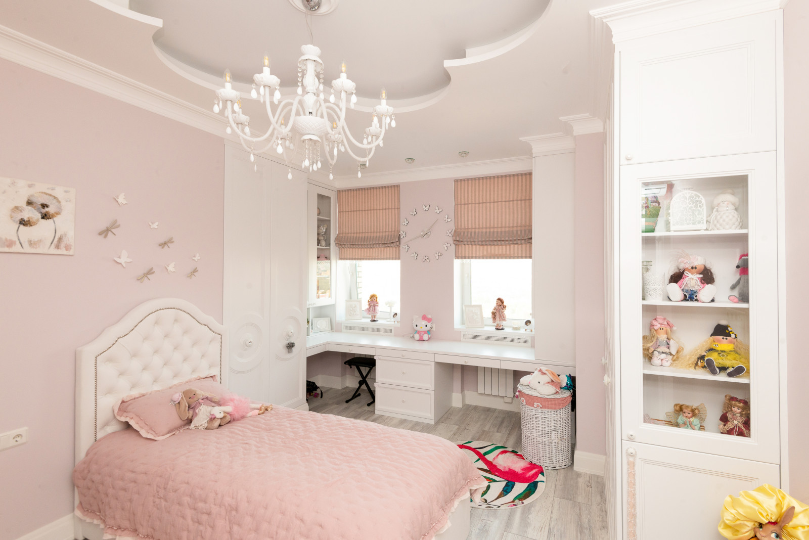 Квартира в ЖК Алые Паруса.