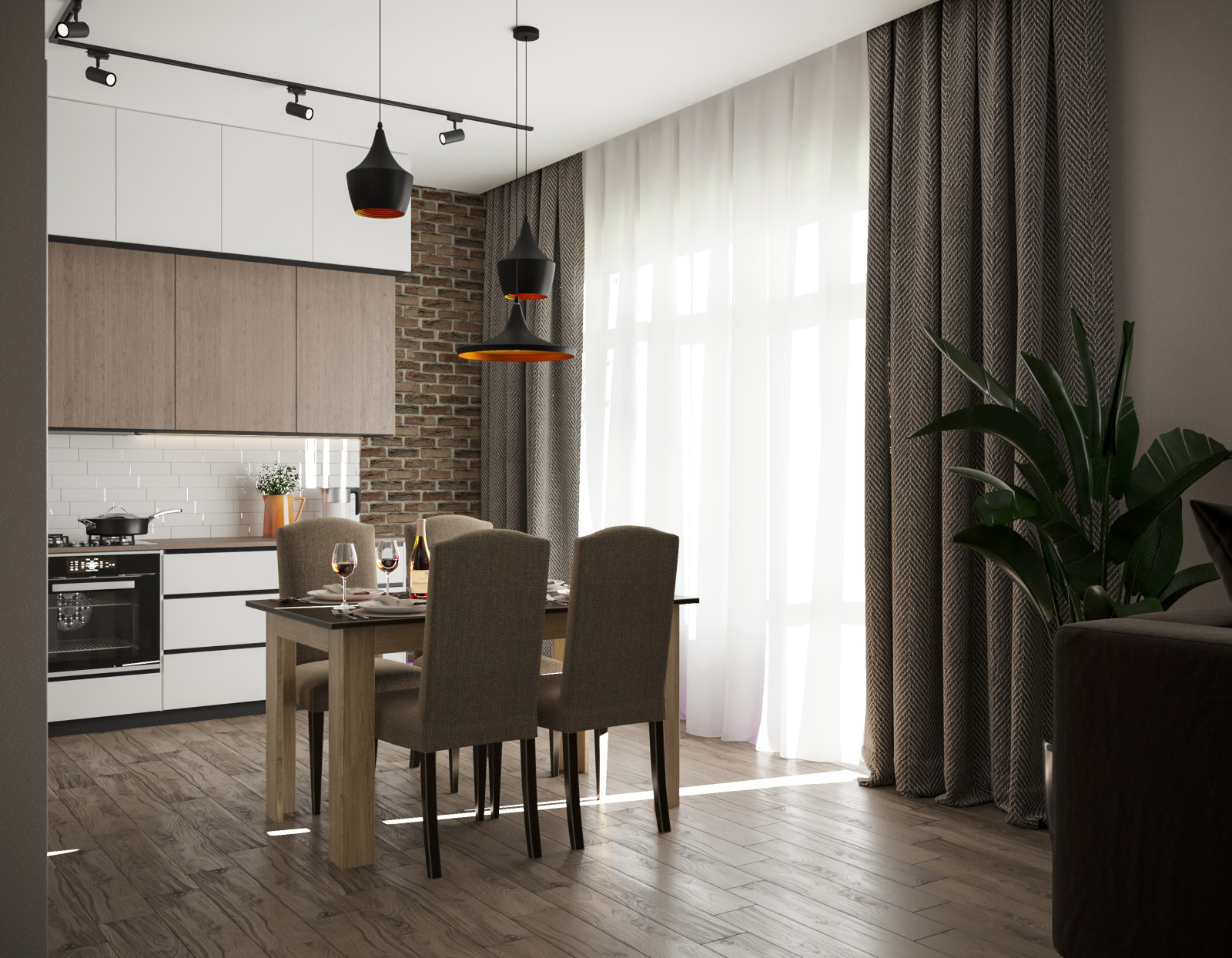 Дом в КП "Солнечный"