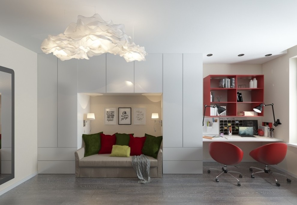 Комната для сестер