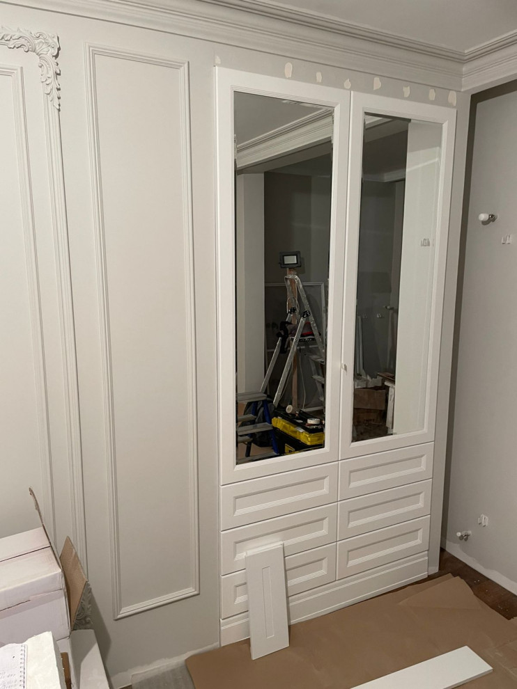 квартира на Маршала Баграмян