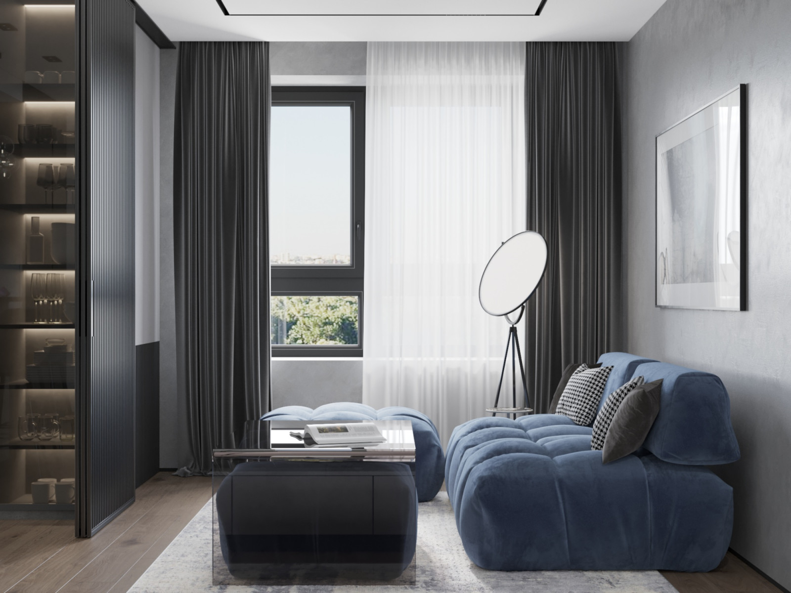 Квартал Стрижи