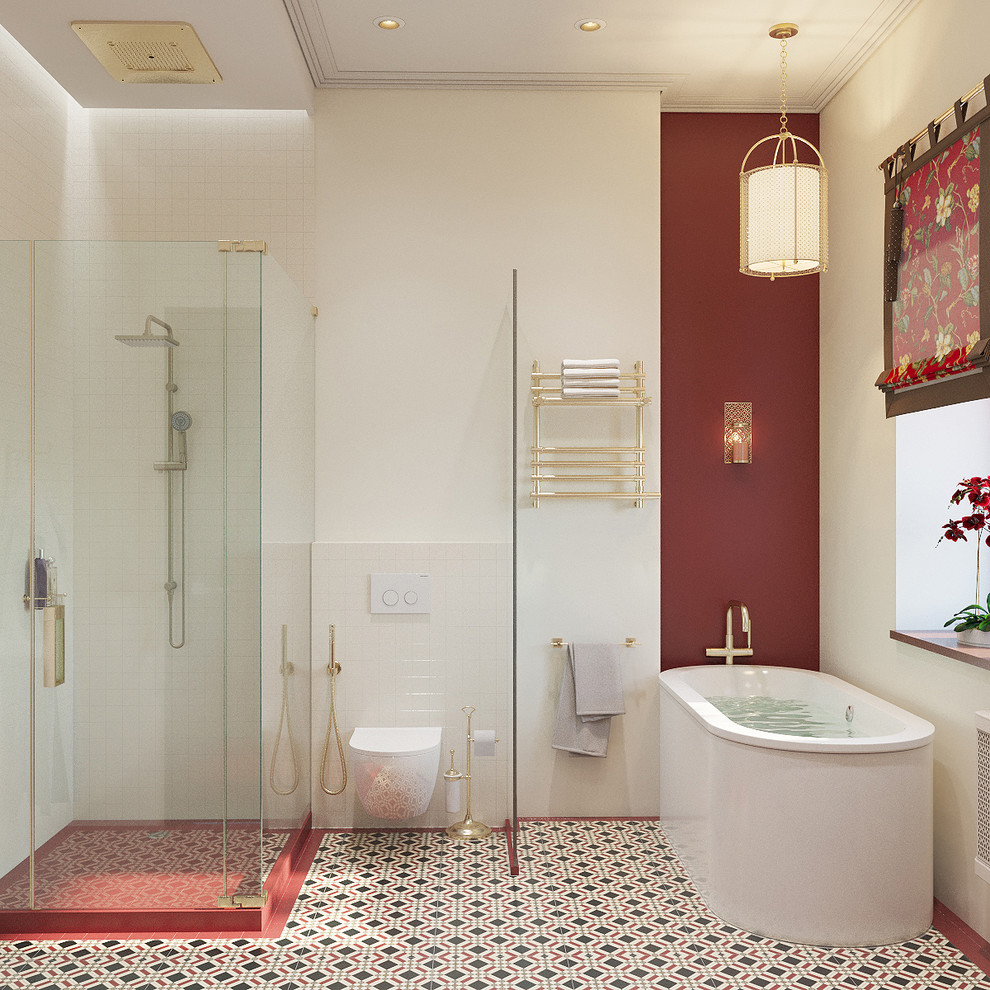 Семейные традиции (жилой дом в Подмосковье)