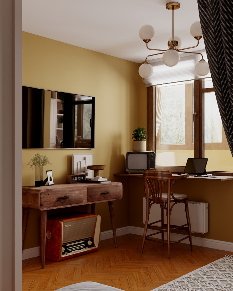 Ретро квартира под сдачу